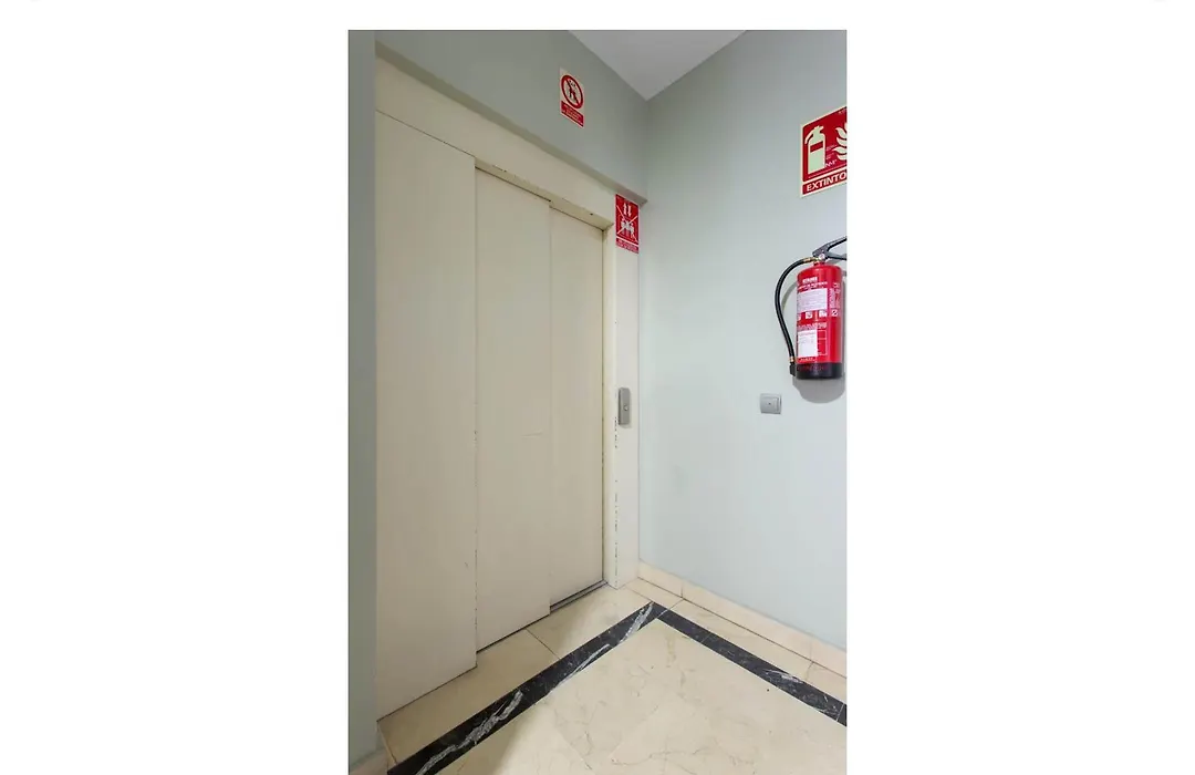 Apartamento 7 Atocha Delicias Madrid Rio-1